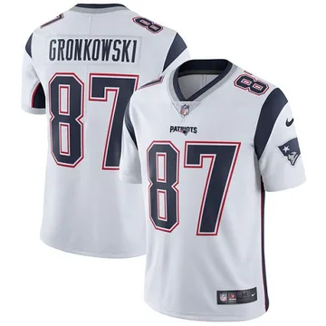 pink rob gronkowski jersey