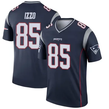 Ryan Izzo New England Patriots Jerseys 