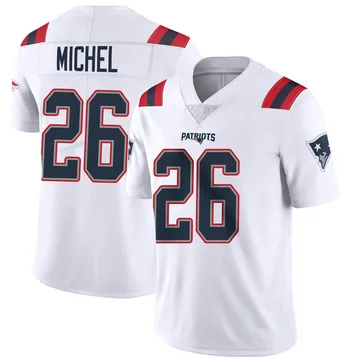 sony michel youth jersey