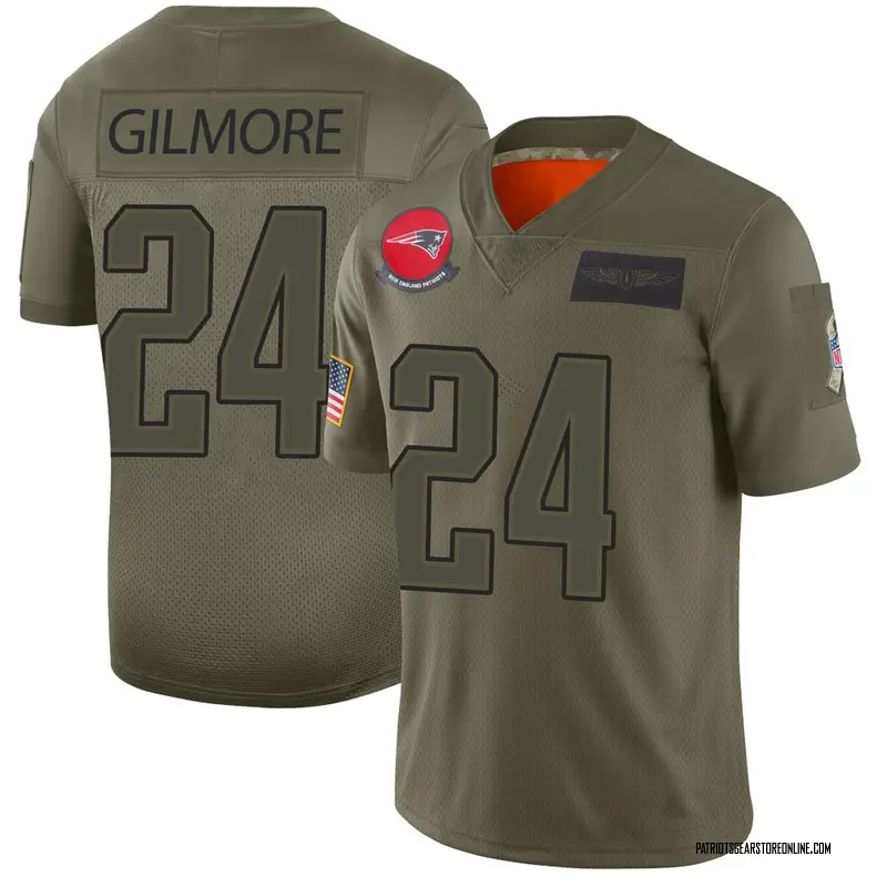 patriots stephon gilmore jersey