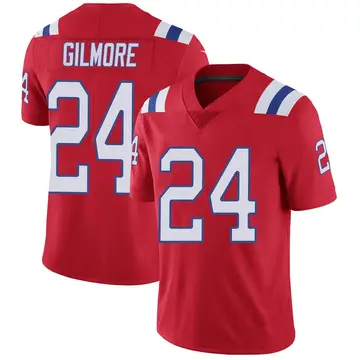 white stephon gilmore jersey