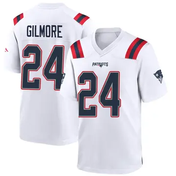 gilmore patriots jersey