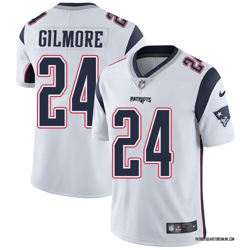 stephon gilmore jersey number panthers