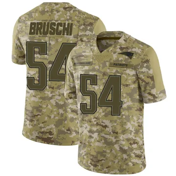bruschi jersey
