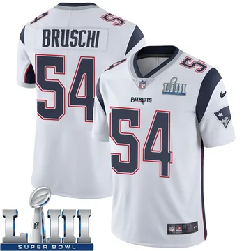 bruschi jersey